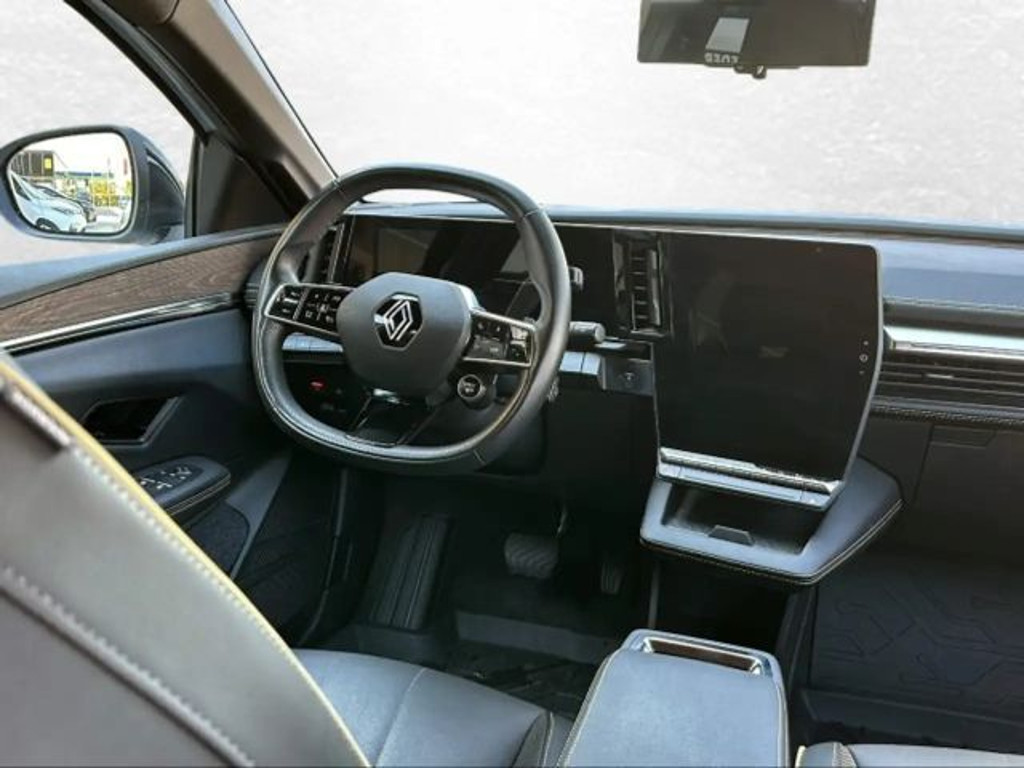 Renault Megane E-Tech