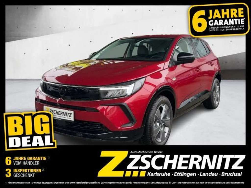Opel Grandland X
