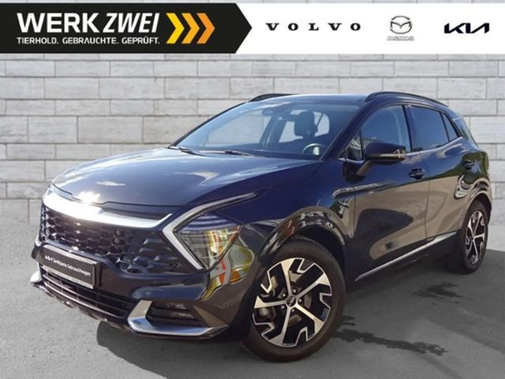 Kia Sportage 2023 Benzine