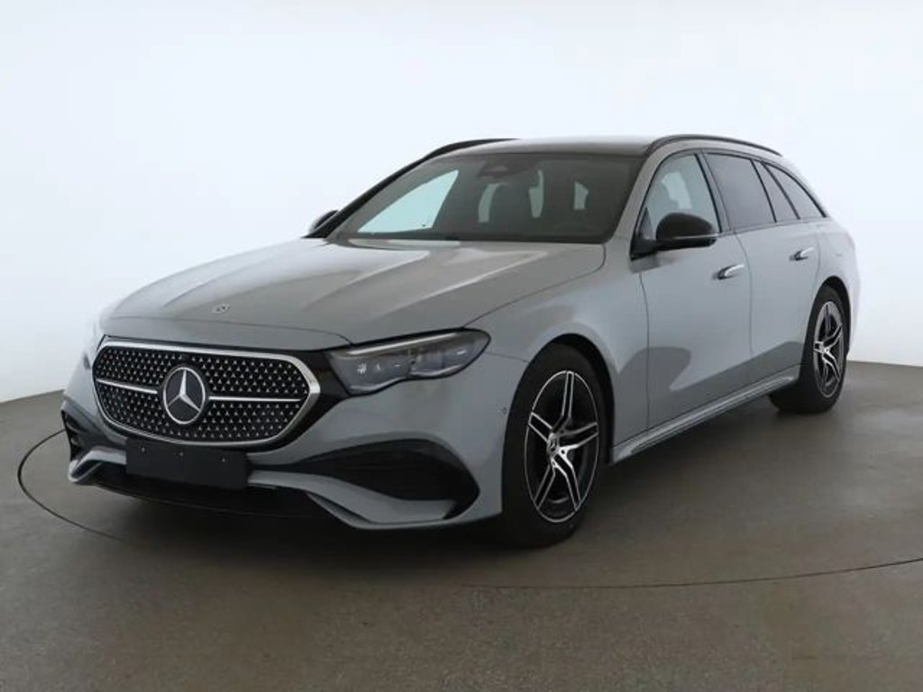 Mercedes-Benz E-Klasse 2024 Hybride Diesel