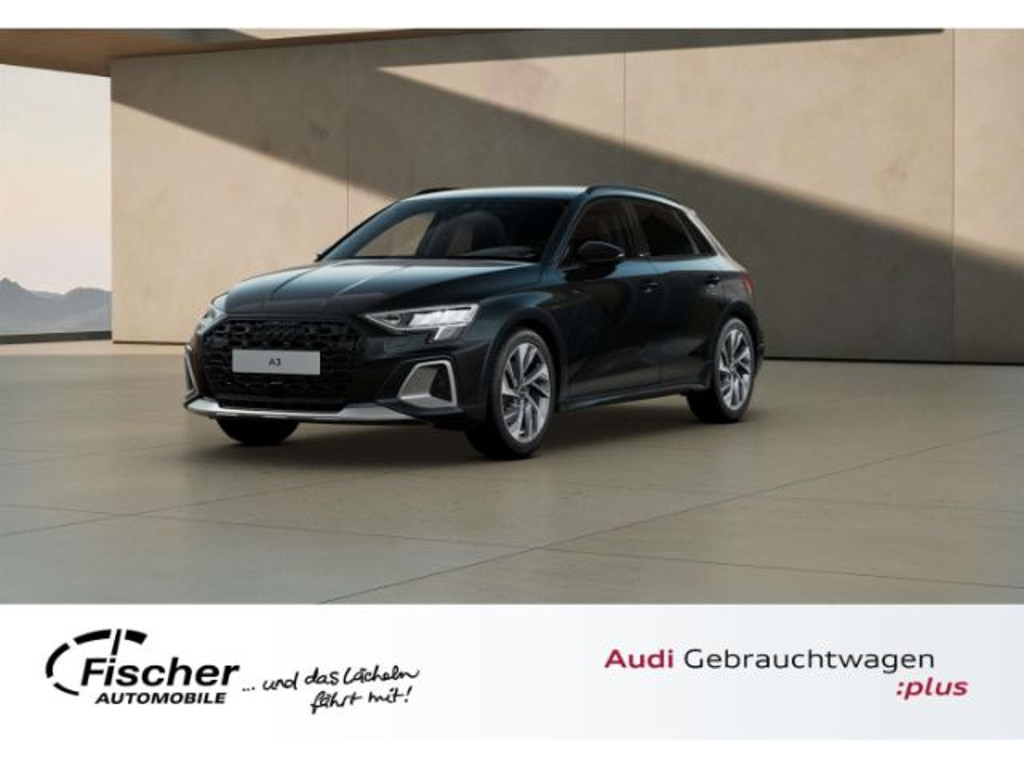 Audi A3 2024 Benzine