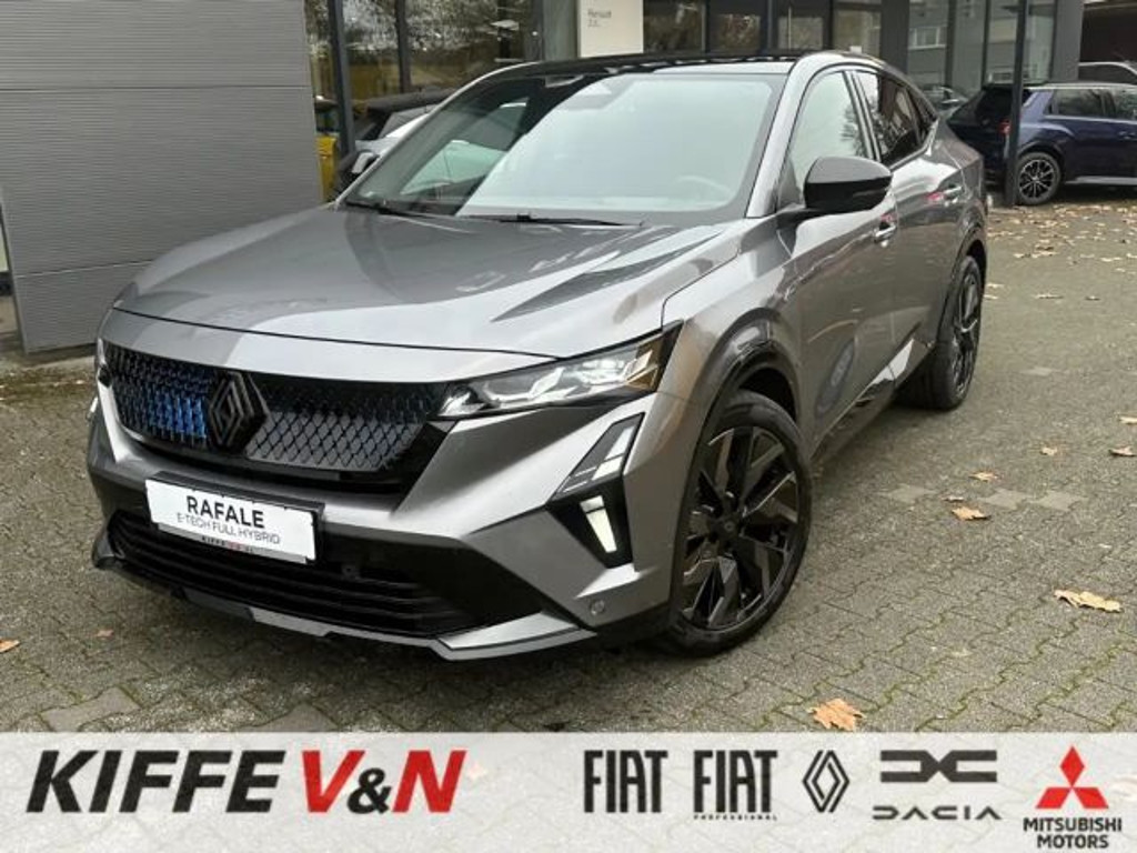 Renault Rafale
