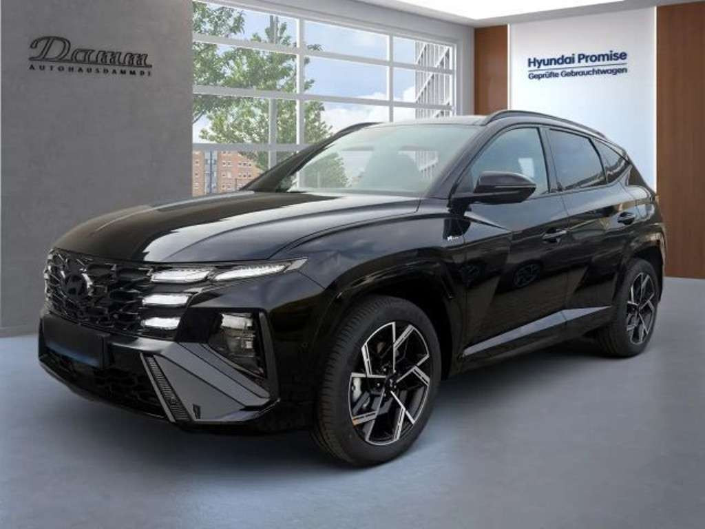 Hyundai Tucson 2025 Benzine