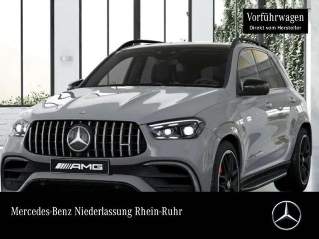 Mercedes-Benz GLE-Klasse 2025 Benzine