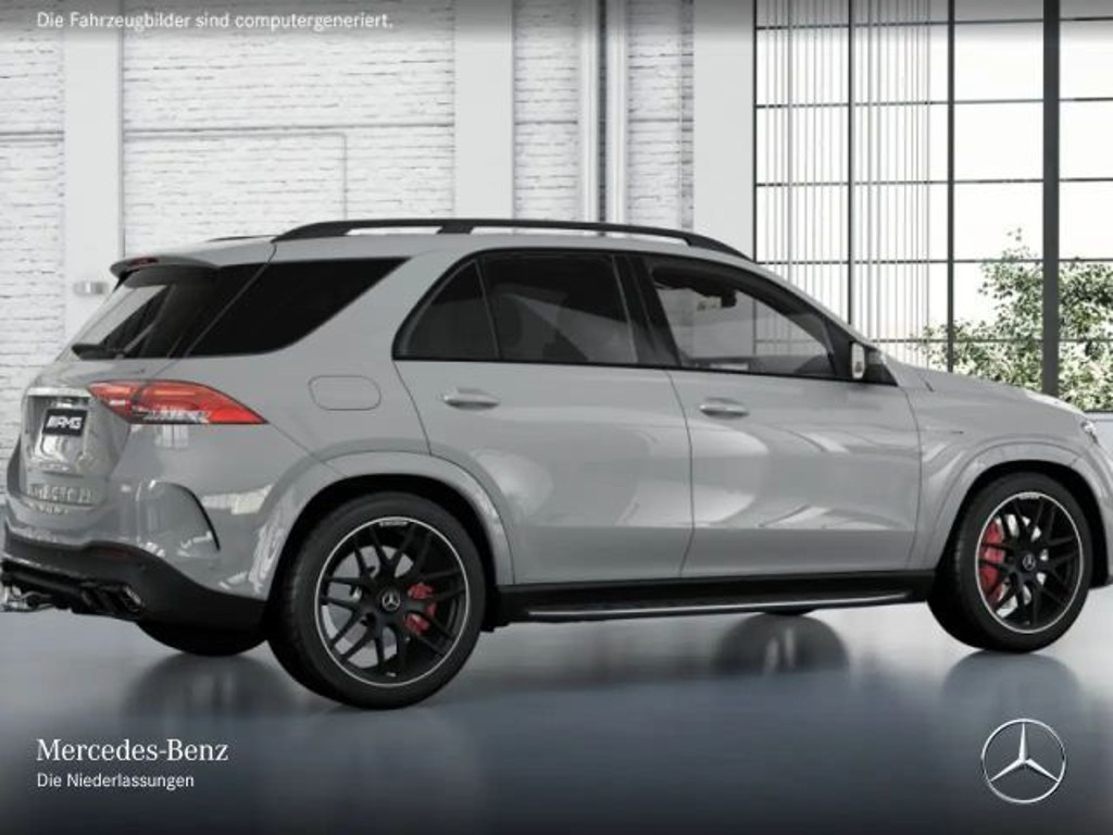 Mercedes-Benz GLE-Klasse