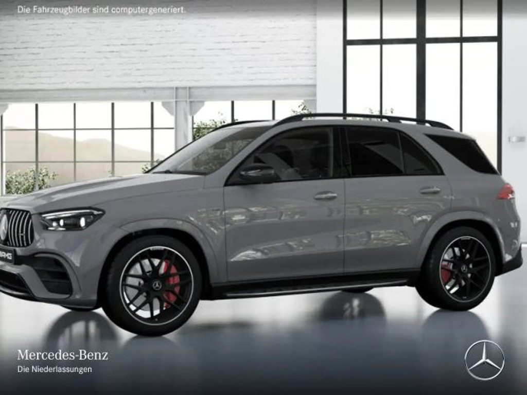 Mercedes-Benz GLE-Klasse
