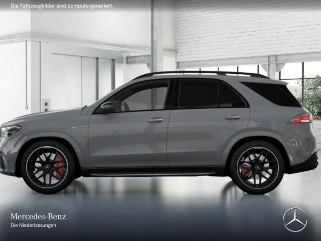 Mercedes-Benz GLE-Klasse