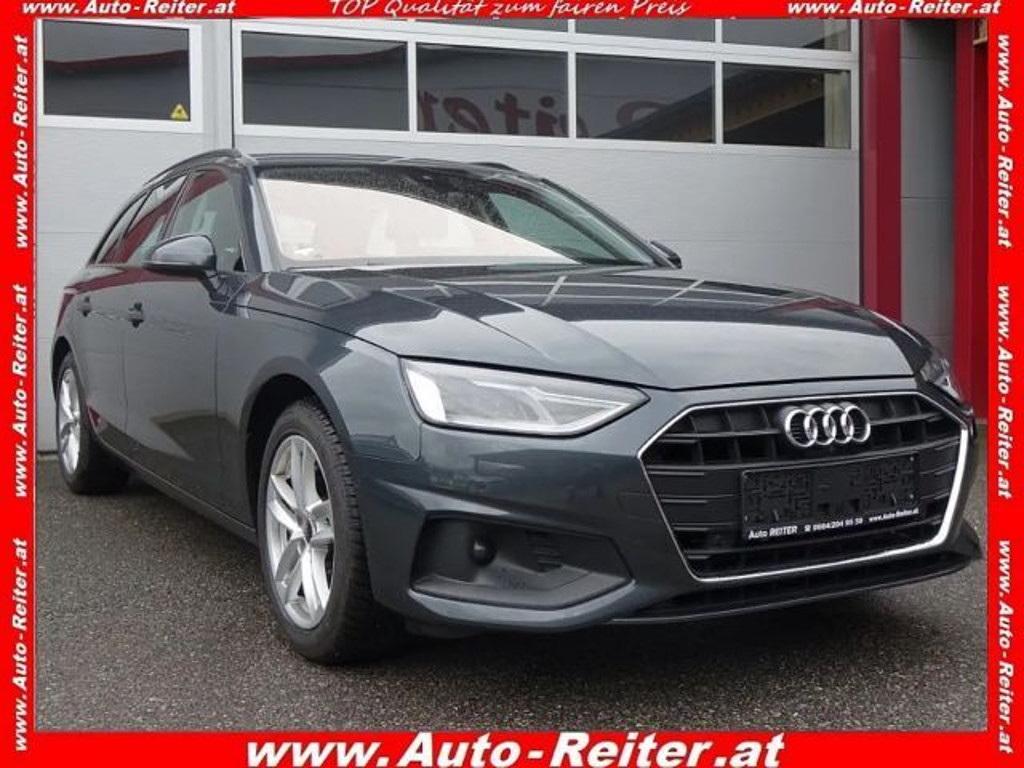 Audi A4 2022 Diesel