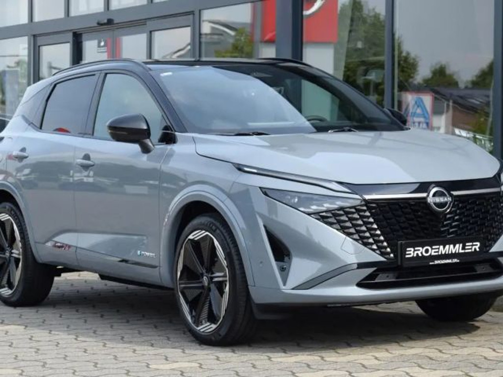 Nissan Qashqai 2025 Hybride Benzine