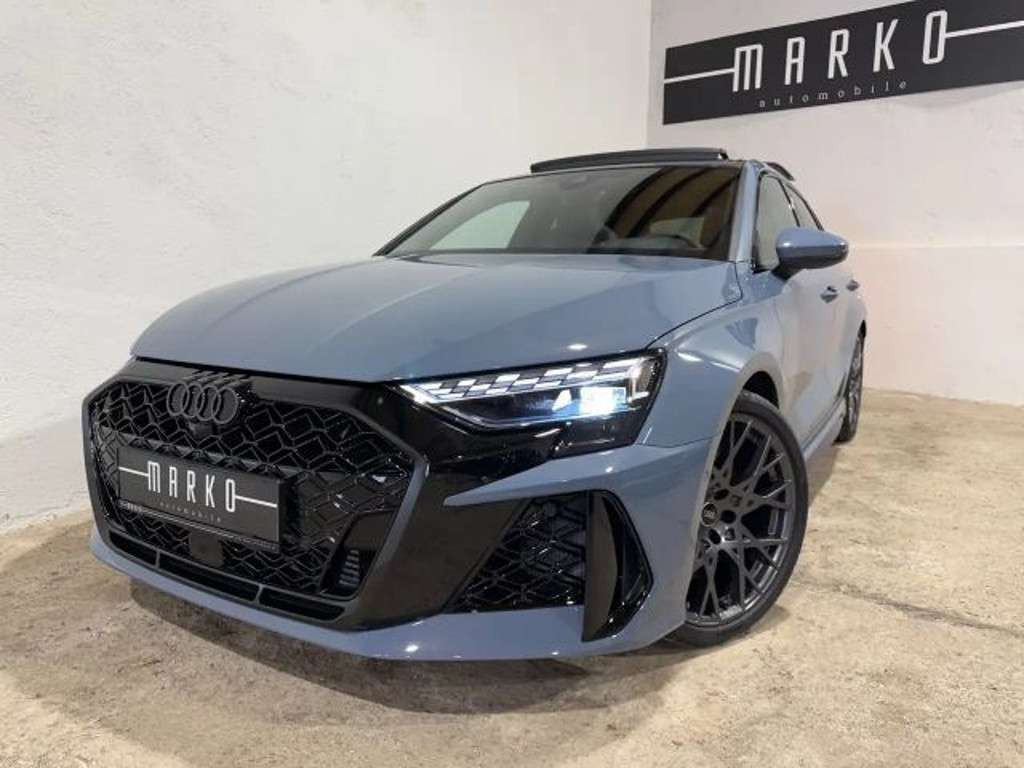 Audi RS3