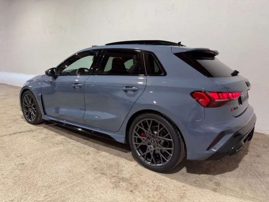 Audi RS3