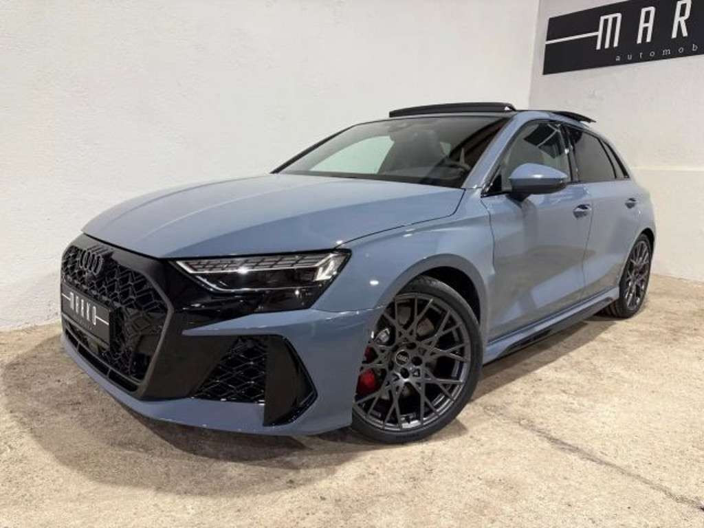 Audi RS3