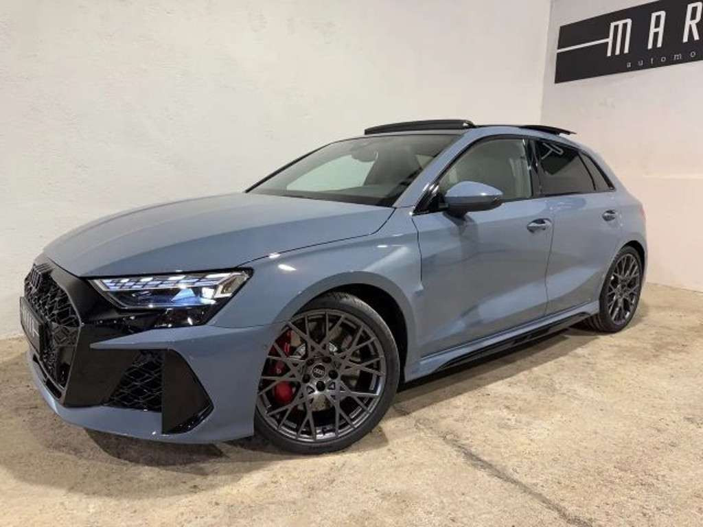 Audi RS3