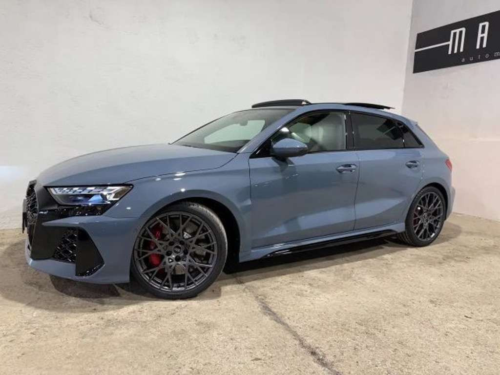 Audi RS3