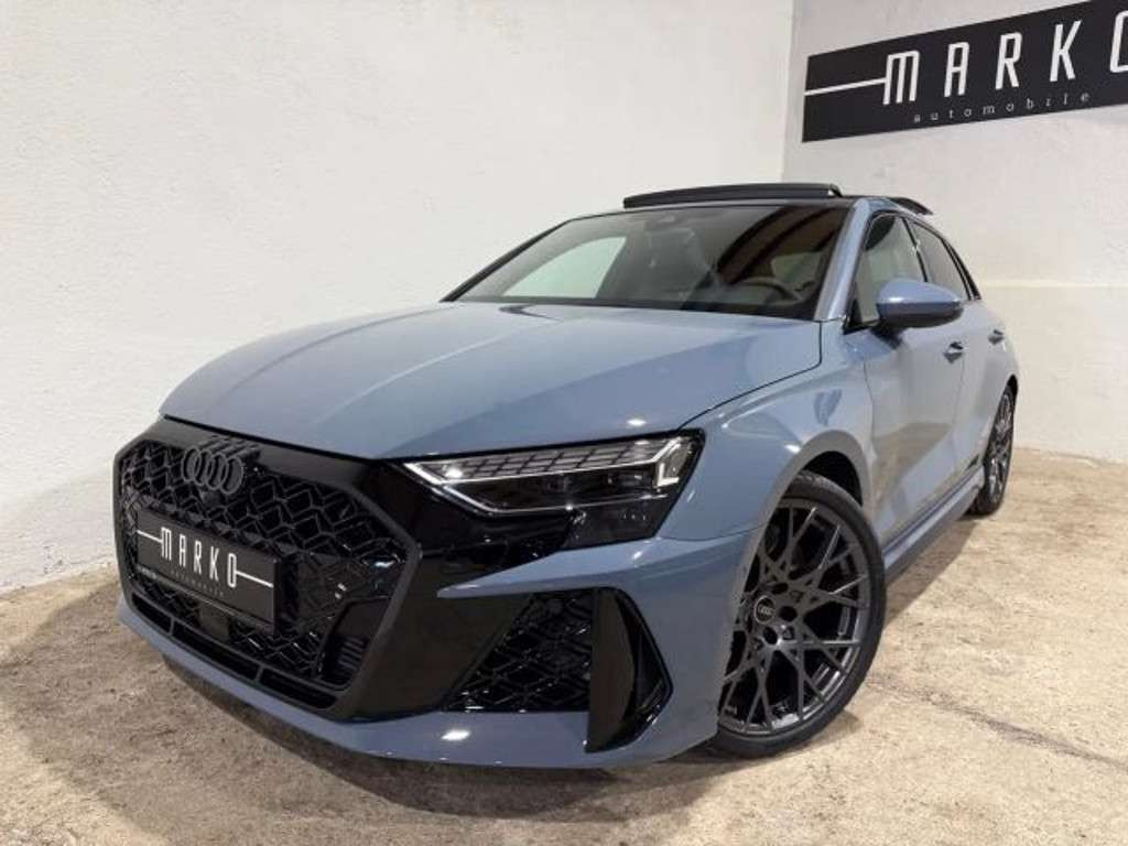 Audi RS3