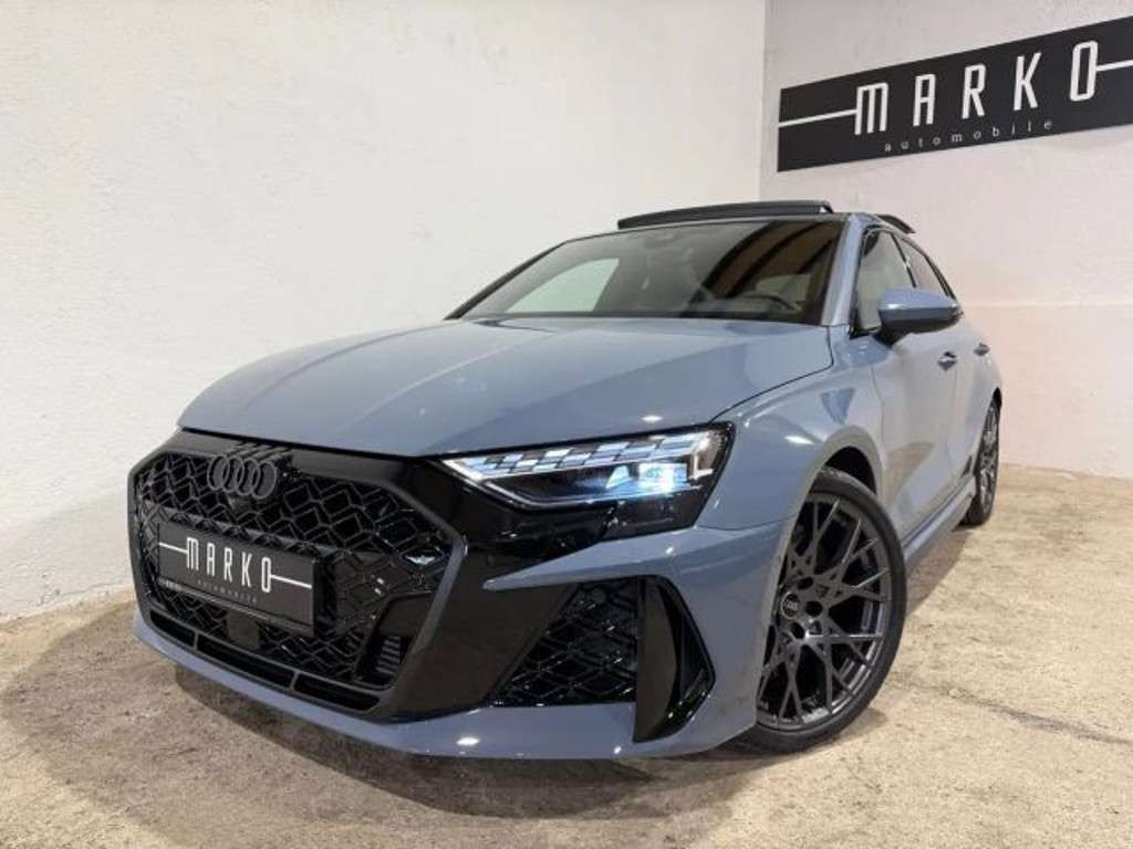 Audi RS3