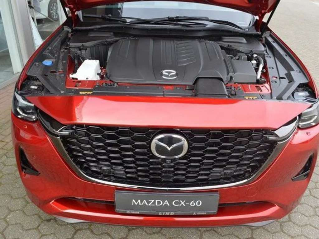 Mazda CX-60