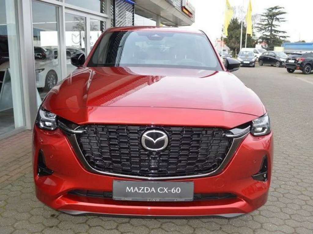 Mazda CX-60