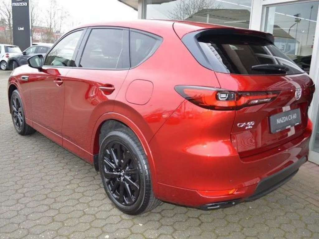 Mazda CX-60