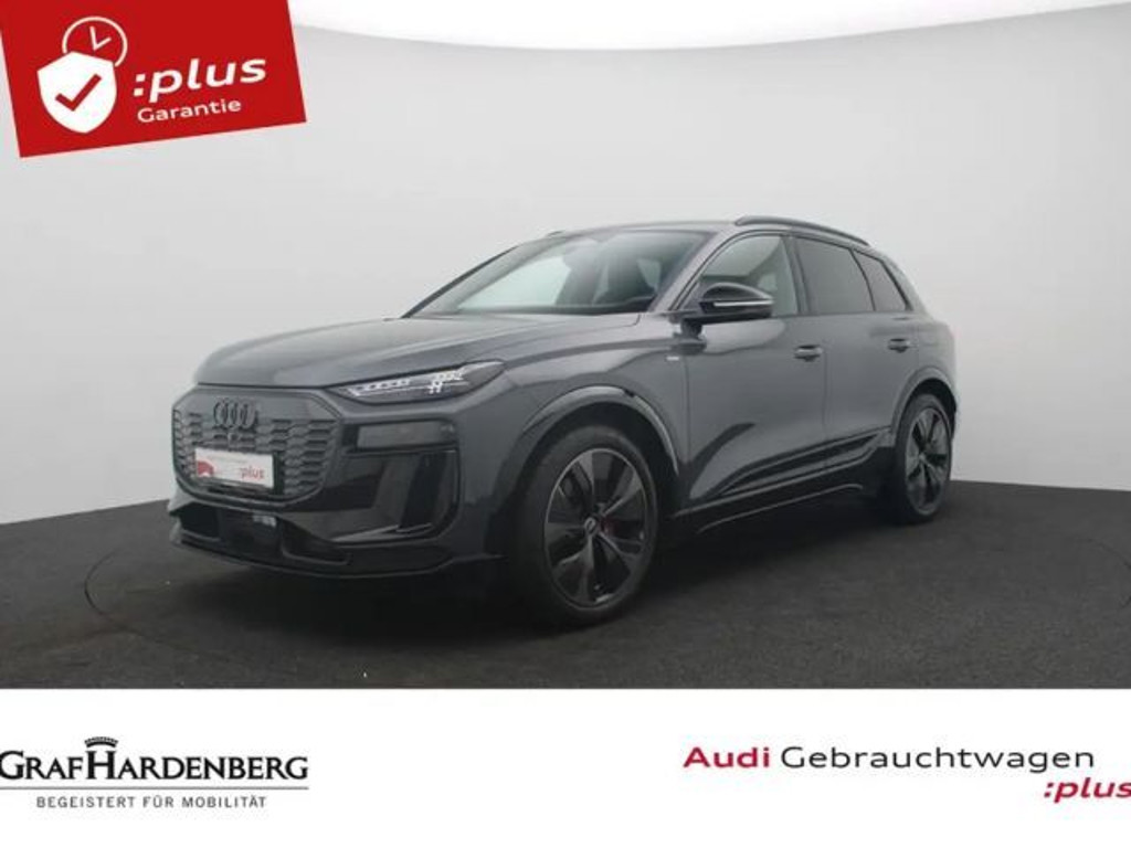 Audi Q6 e-tron 2025 Elektrisch