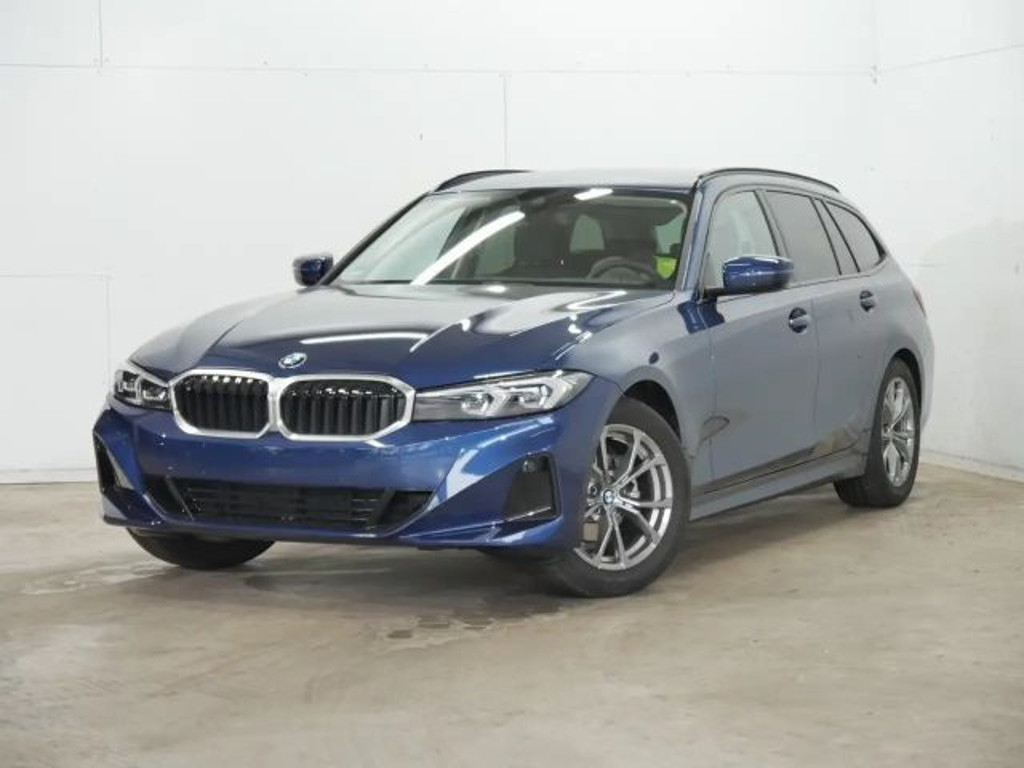 BMW 3 Serie 2024 Benzine