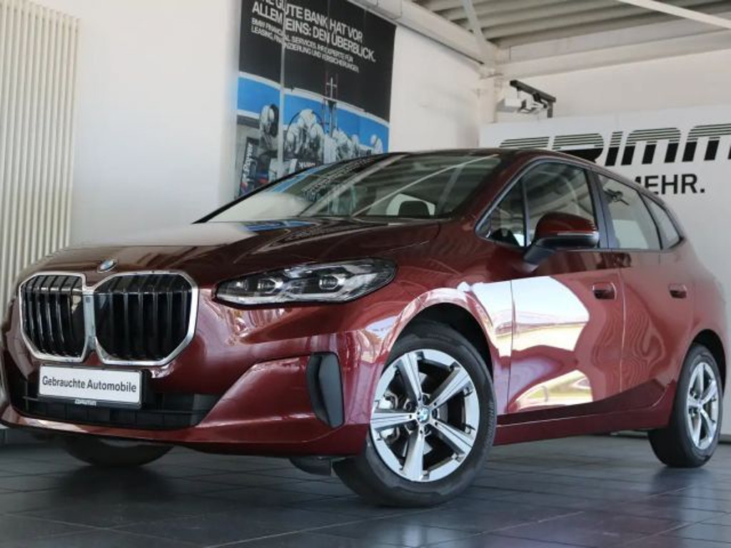 BMW 2 Serie