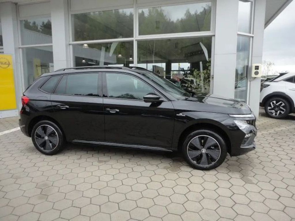 Skoda Kamiq 2025 Benzine