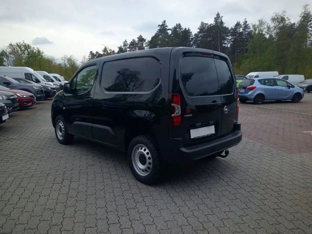 Opel Combo