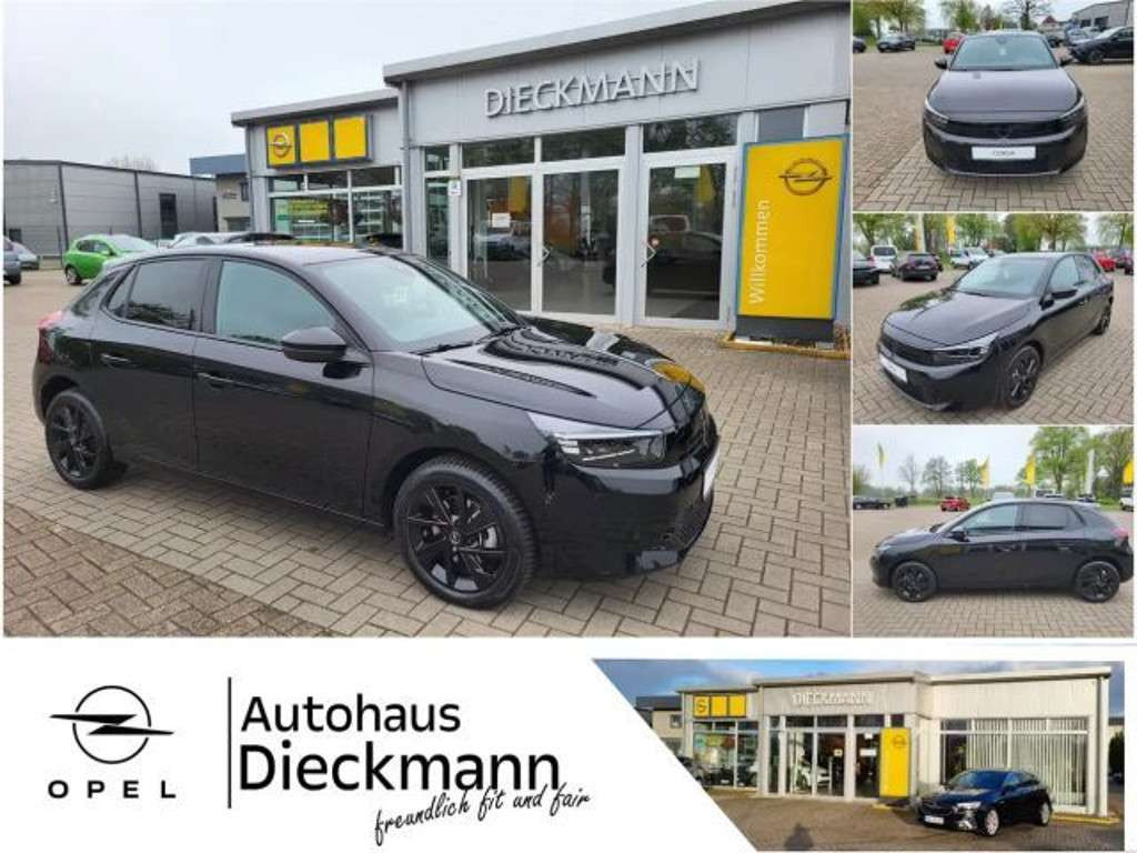 Opel Corsa 2024 Benzine