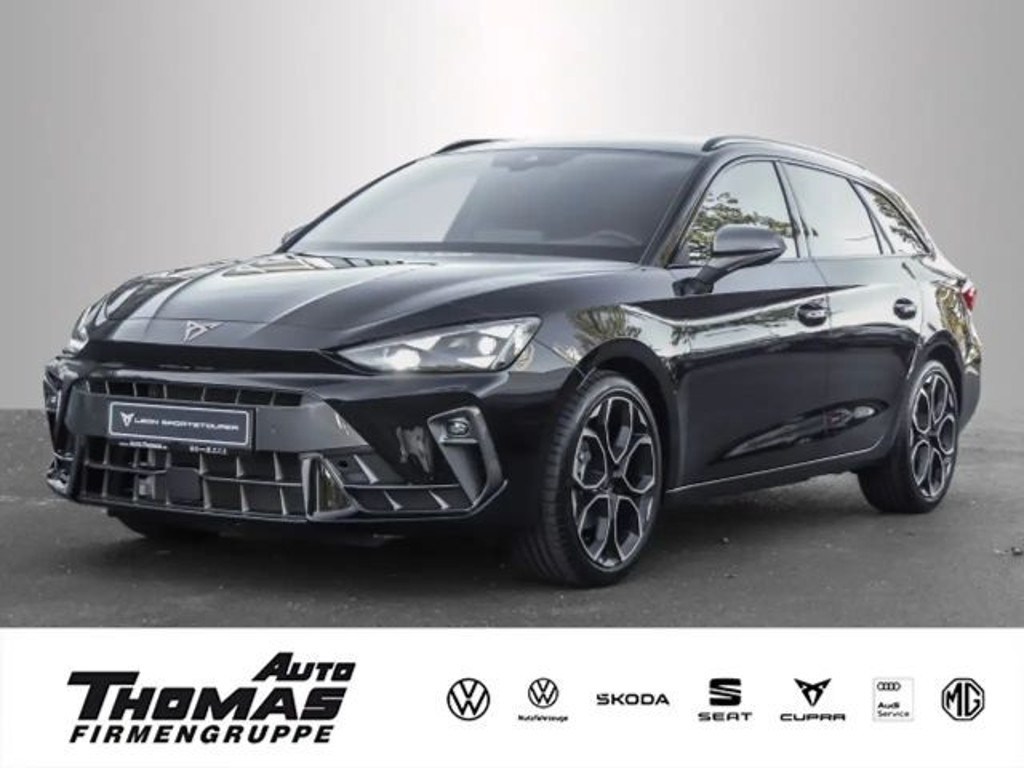Cupra Leon 2025 Benzine