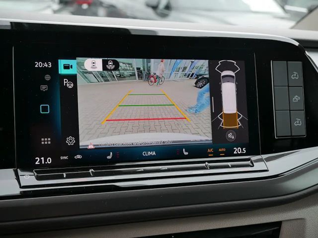 Volkswagen California