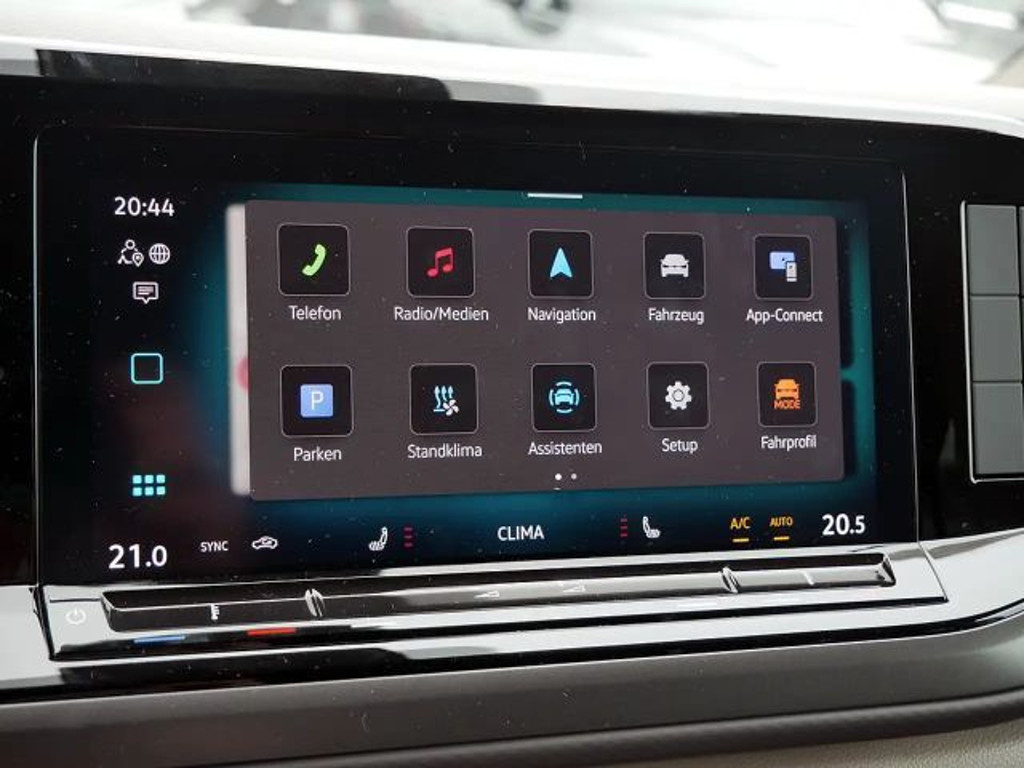 Volkswagen California