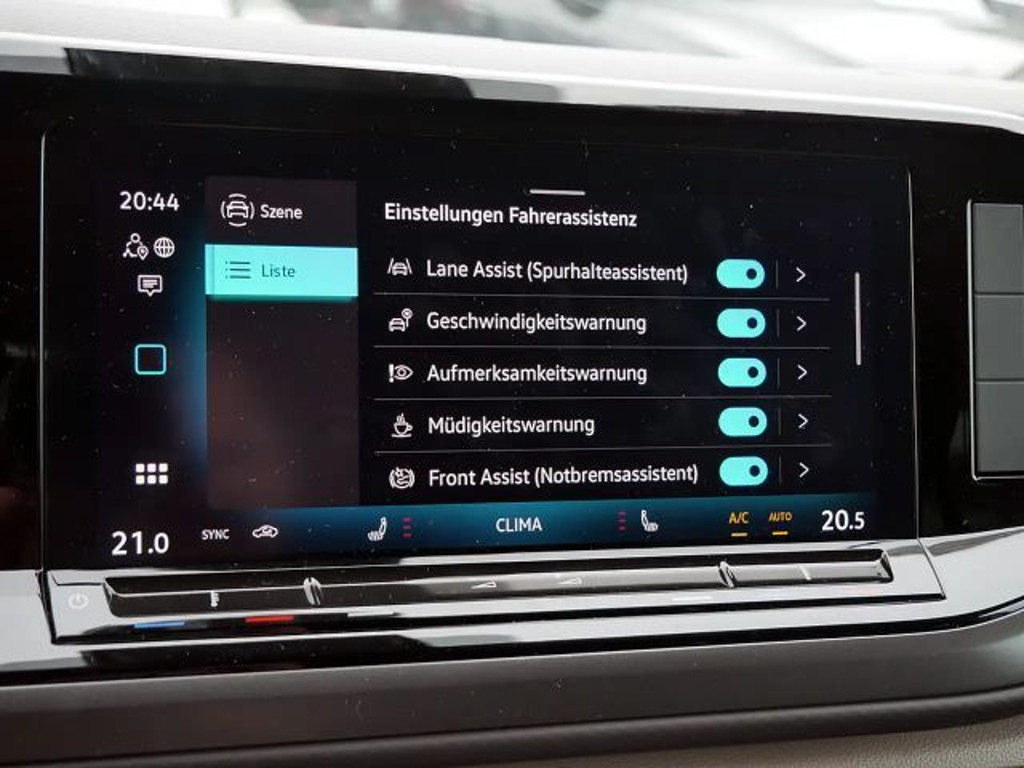 Volkswagen California