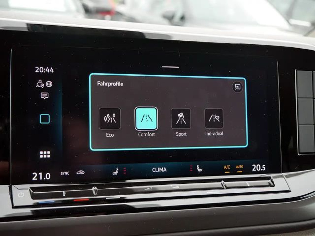 Volkswagen California