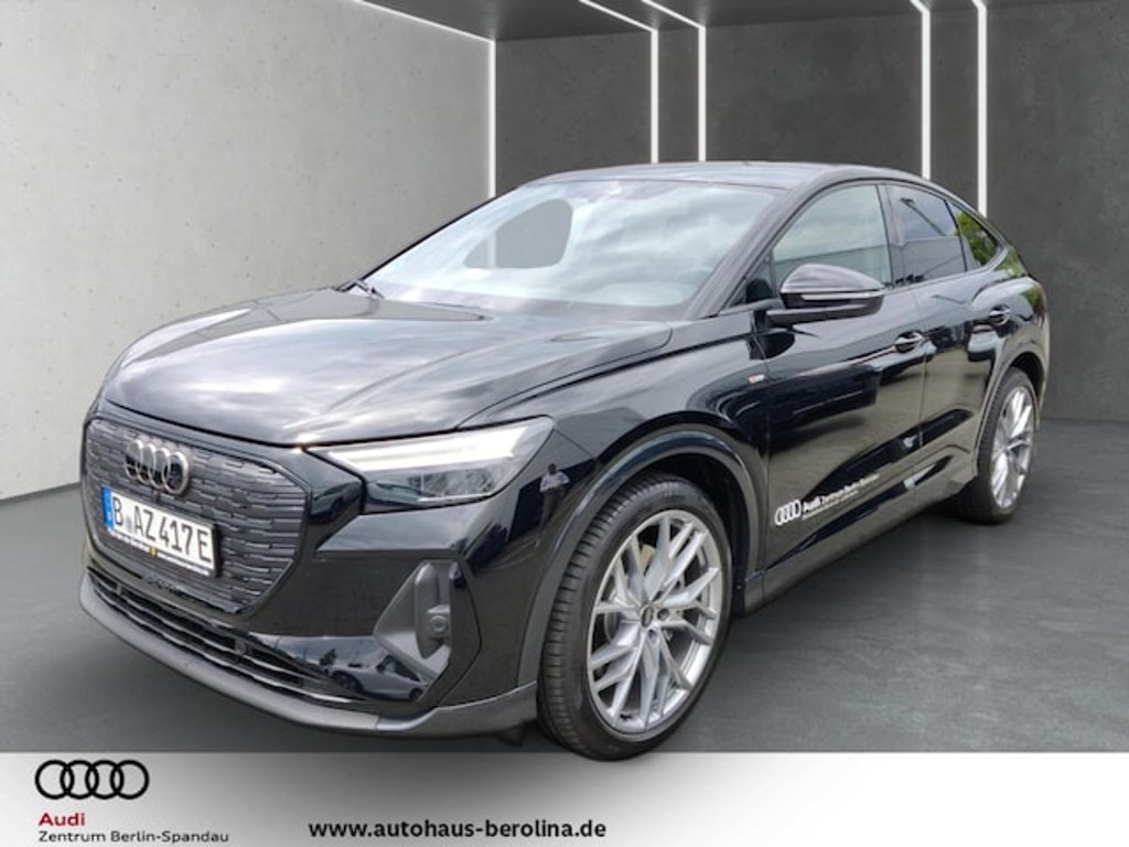 Audi Q4 e-tron 2025 Elektrisch
