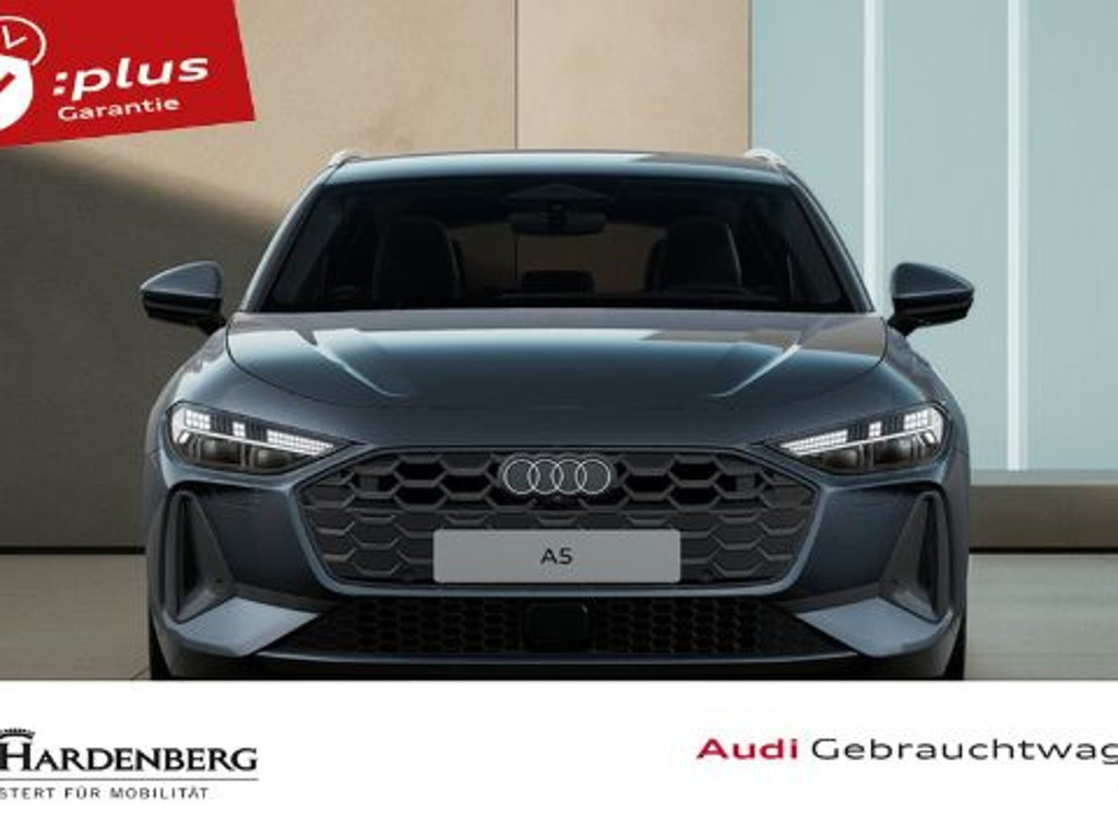 Audi A5 2025 Benzine