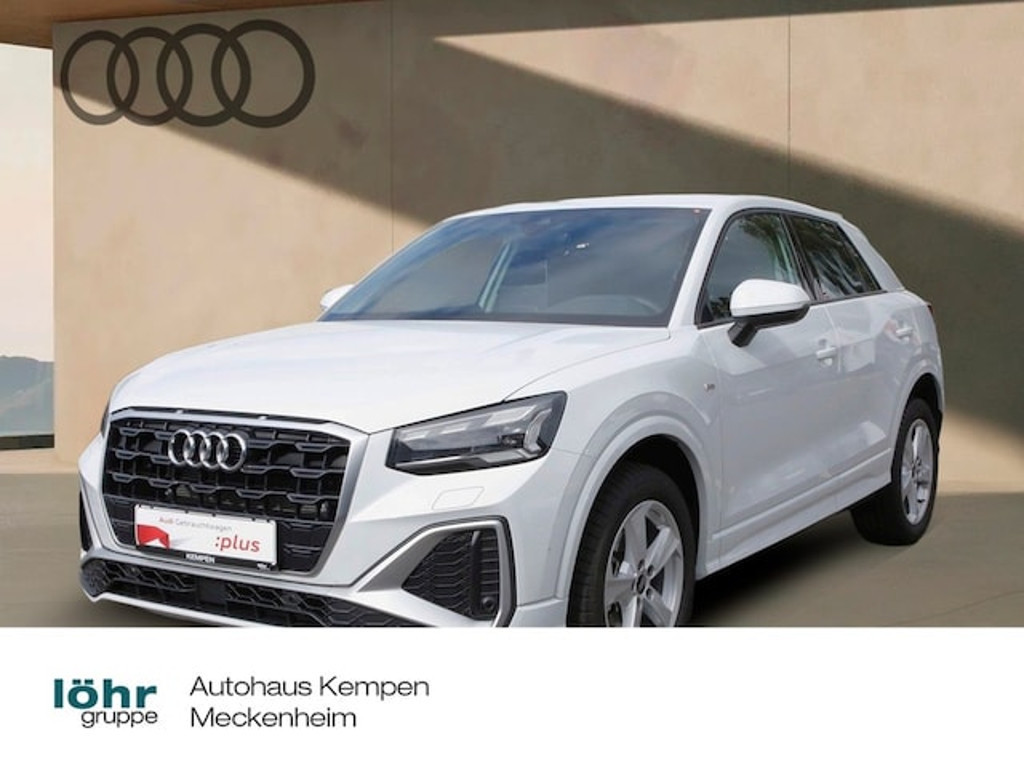 Audi Q2 2025 Benzine