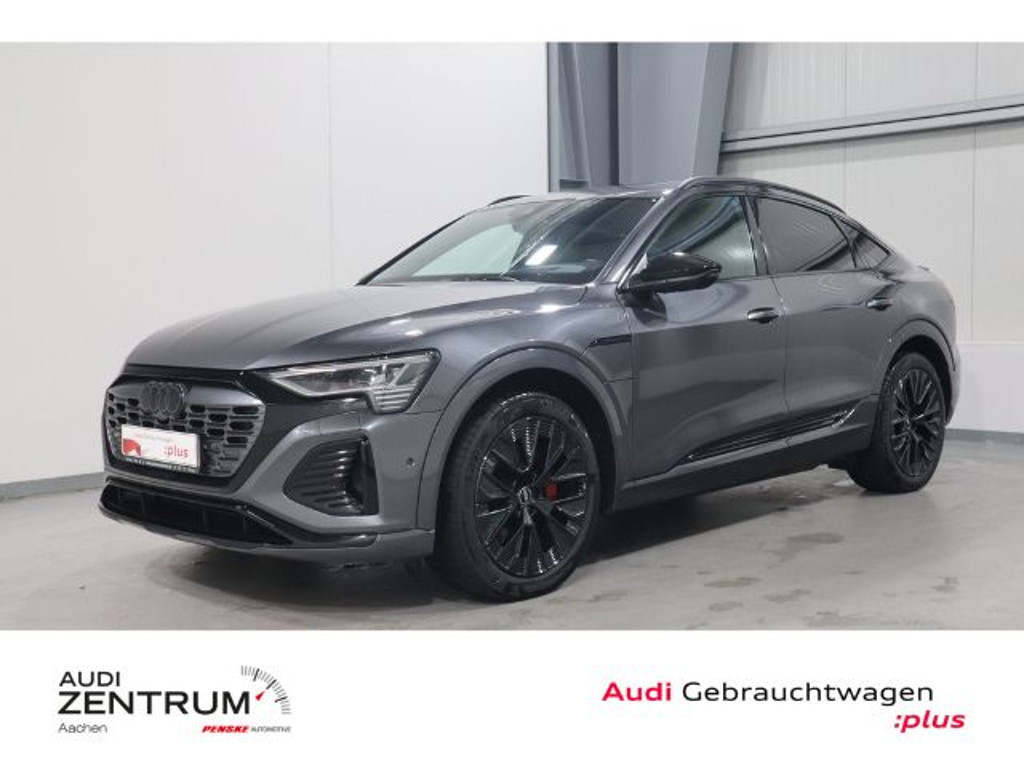 Audi Q8 e-tron 2023 Elektrisch