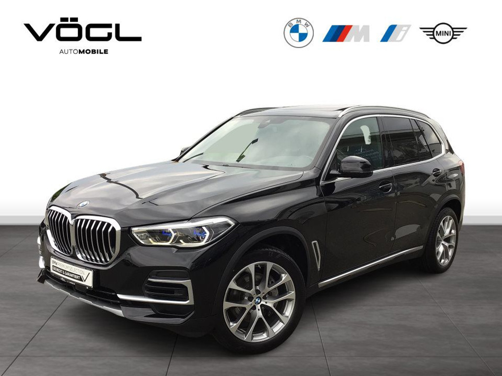 BMW X5 2021 Diesel