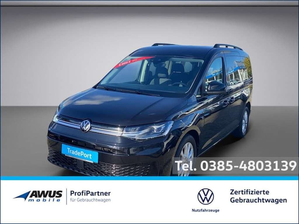 Volkswagen Caddy 2022 Diesel