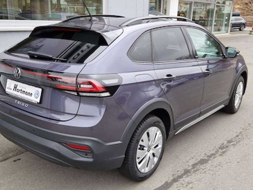 Volkswagen Taigo