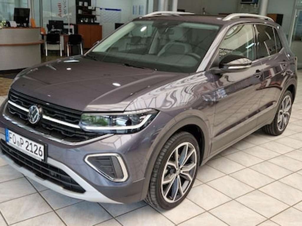 Volkswagen T-Cross 2024 Benzine