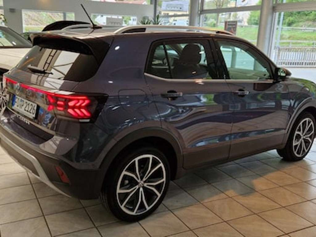 Volkswagen T-Cross