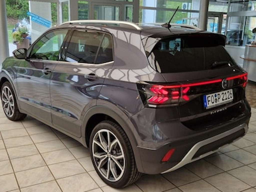 Volkswagen T-Cross