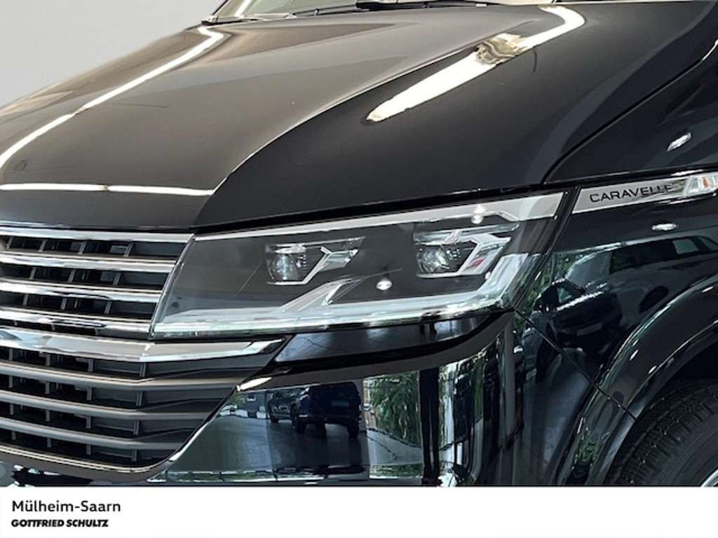 Volkswagen Caravelle