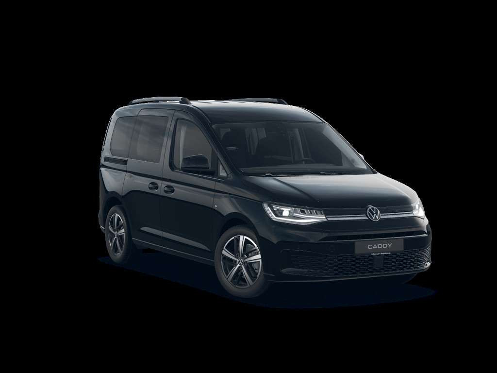 Volkswagen Caddy 2025 Hybride Benzine