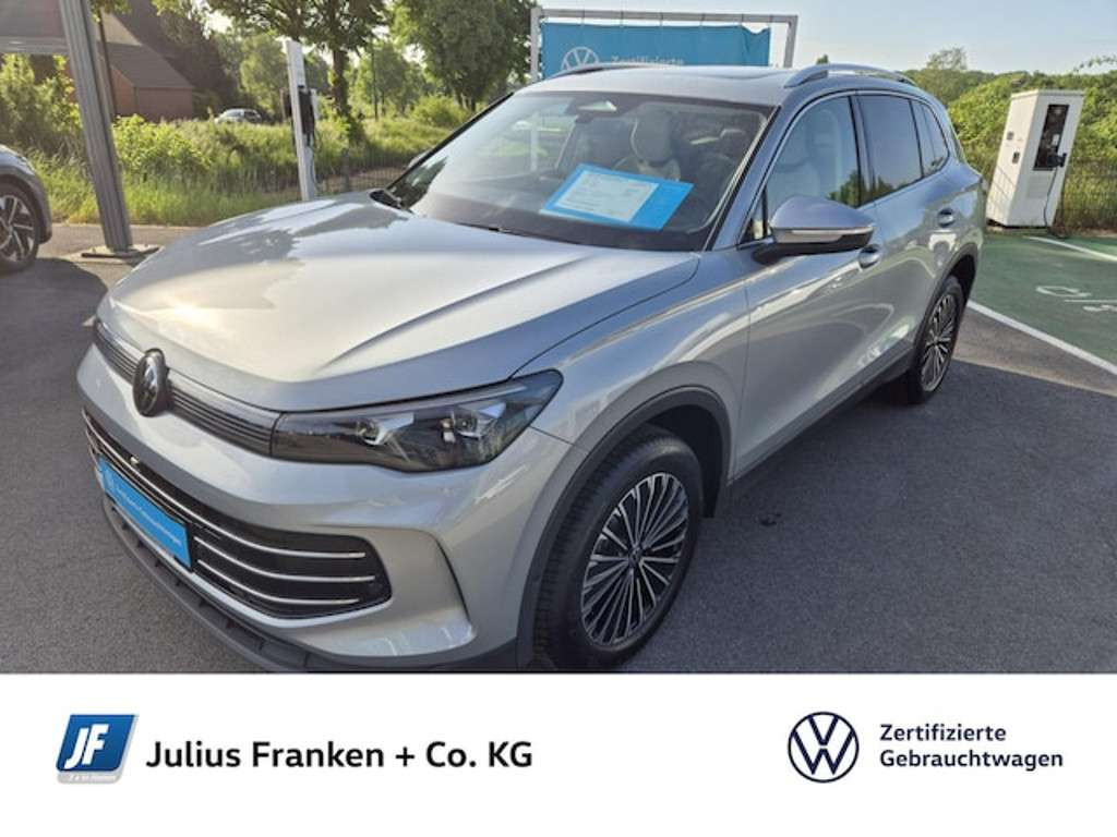 Volkswagen Tiguan 2024 Diesel