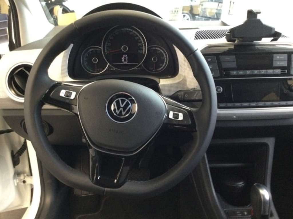 Volkswagen e-Up!