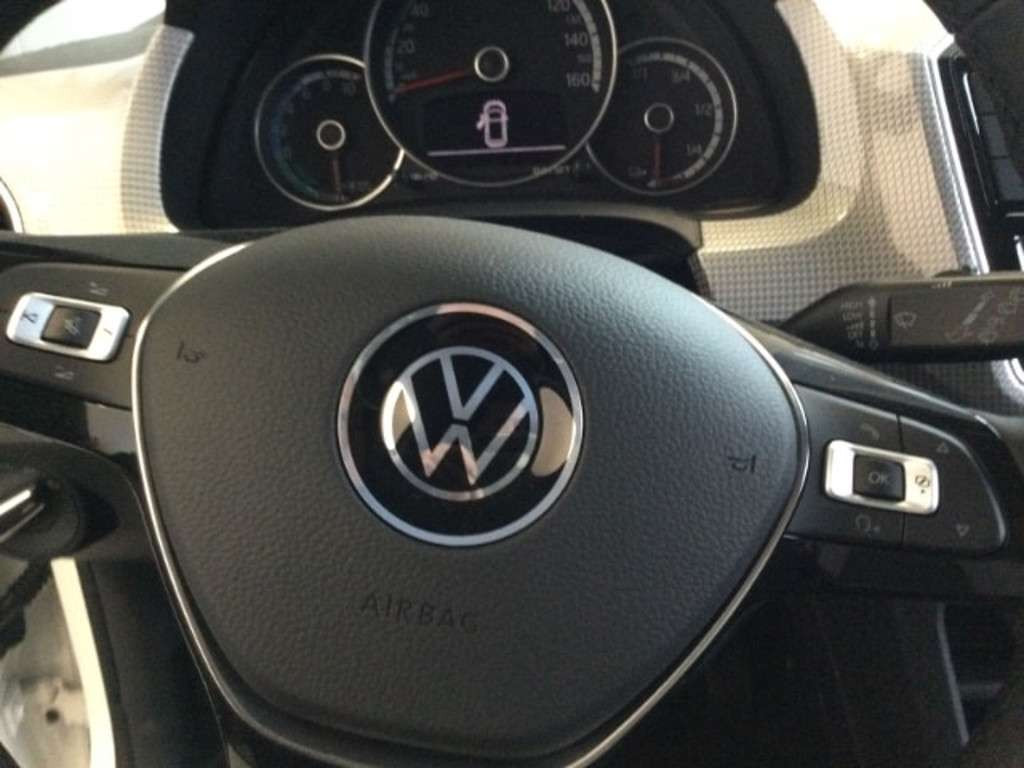 Volkswagen e-Up!