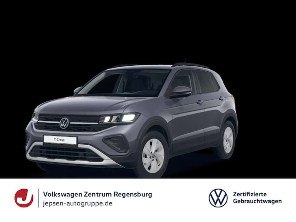 Volkswagen T-Cross 2025 Benzine